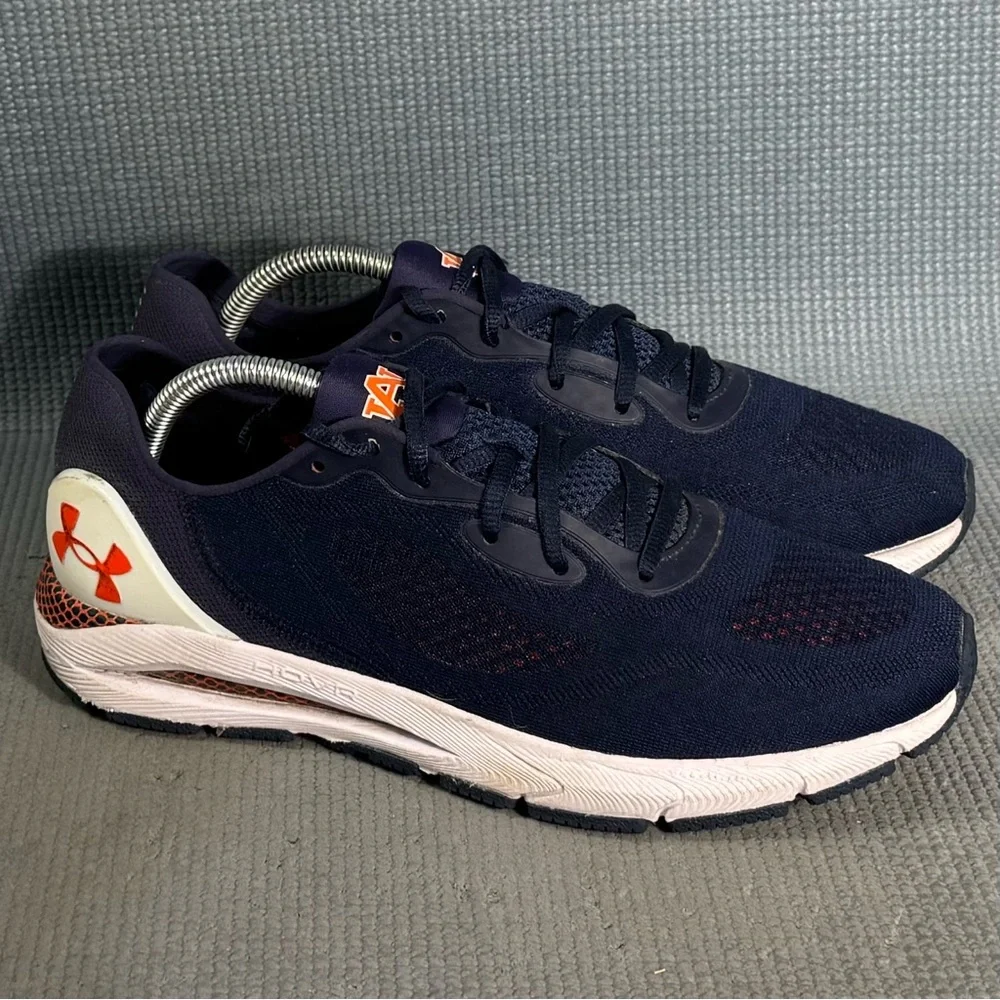 Under Armour Women’s UA HOVR Sonic 5 Auburn Tigers Running Shoes‎ Size 11